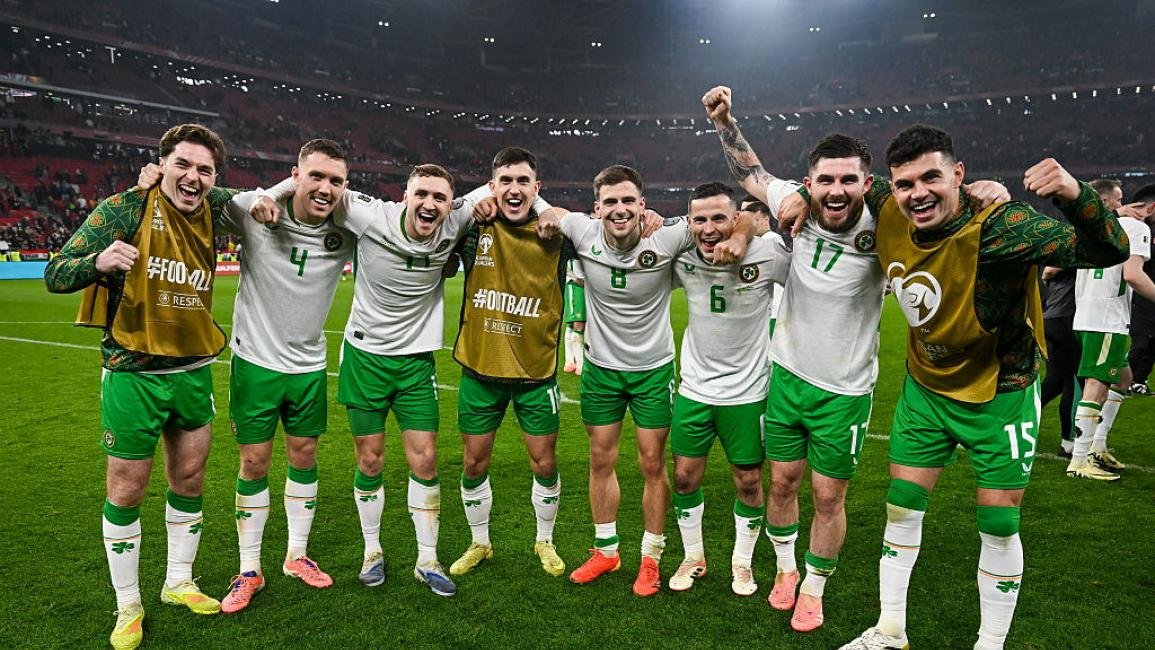 الاتحاد الأيرلندي يُصدر موقفه الرسمي من اللعب ضد إسرائيل في دوري الأمم