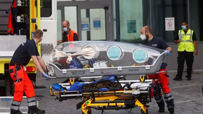 أوروبا تؤكد وروسيا تسخر.. تعرف على ضفادع السهم السامة قاتلة نافالني